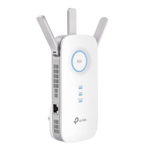 TP-Link AC1900 Wi-Fi Range Extender RE550 | Dual-Band Wireless Repeater New - Picture 1 of 2